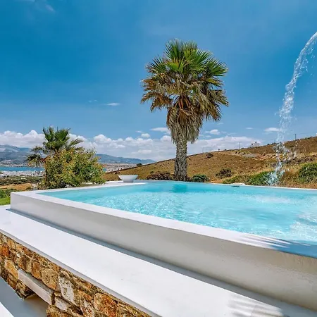 On The Rocks Villa Antiparos by
