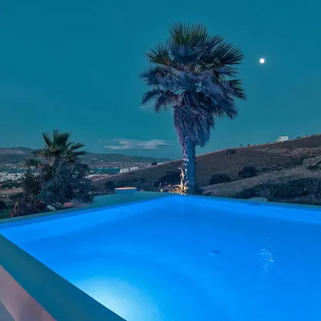 On The Rocks Antiparos by