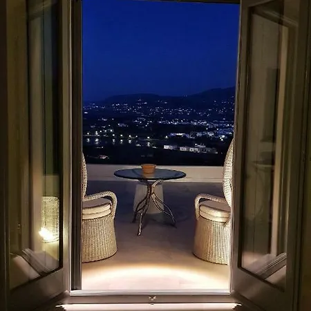 On The Rocks Villa Antiparos by