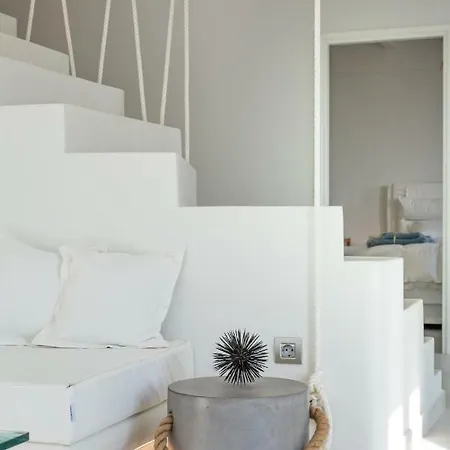 On The Rocks Villa Antiparos by