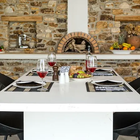 Villa On The Rocks Antiparos by